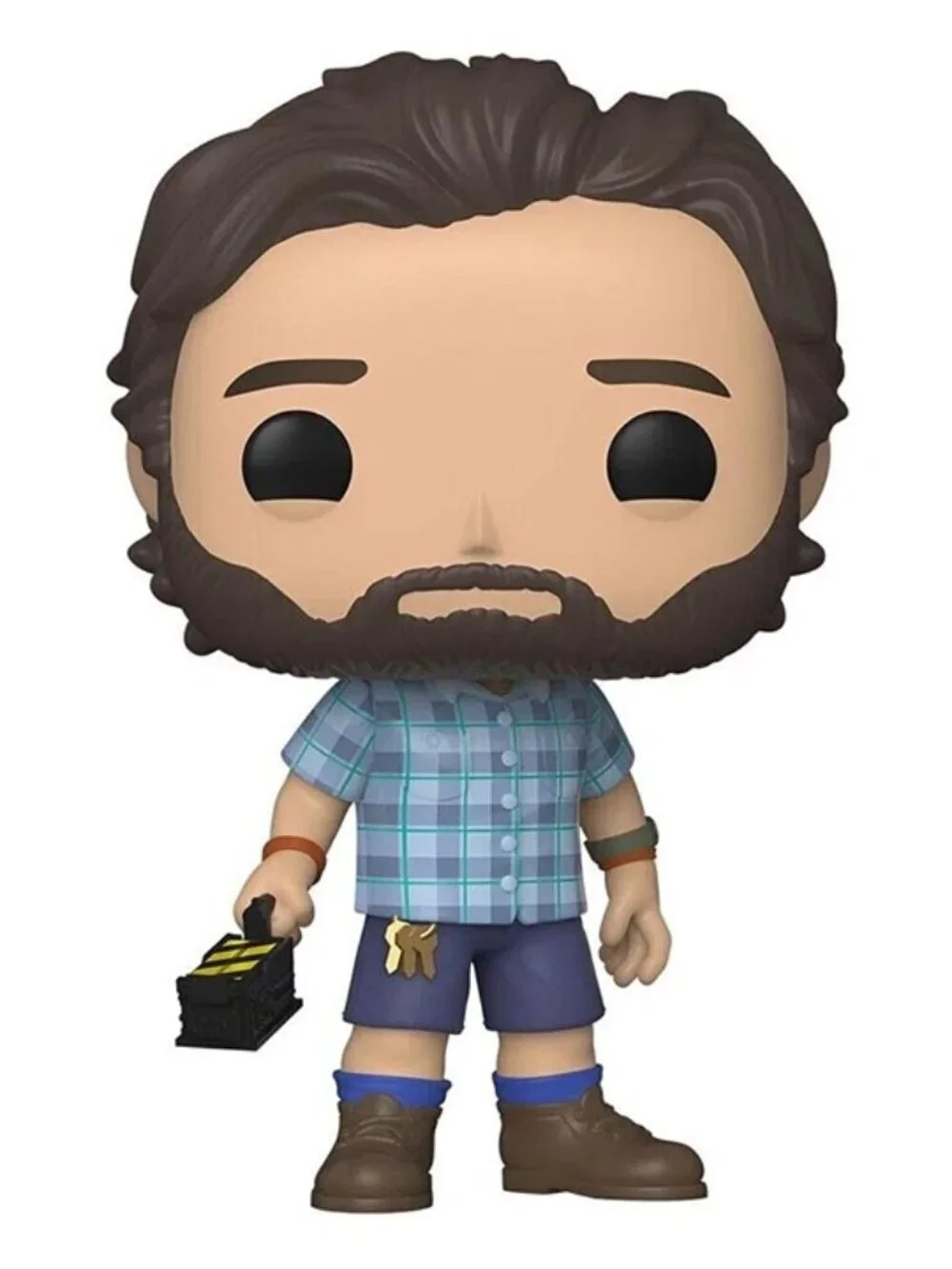 Funko Pop! Movies – Ghostbusters: Afterlife – Mr. Grooberson #928 – New